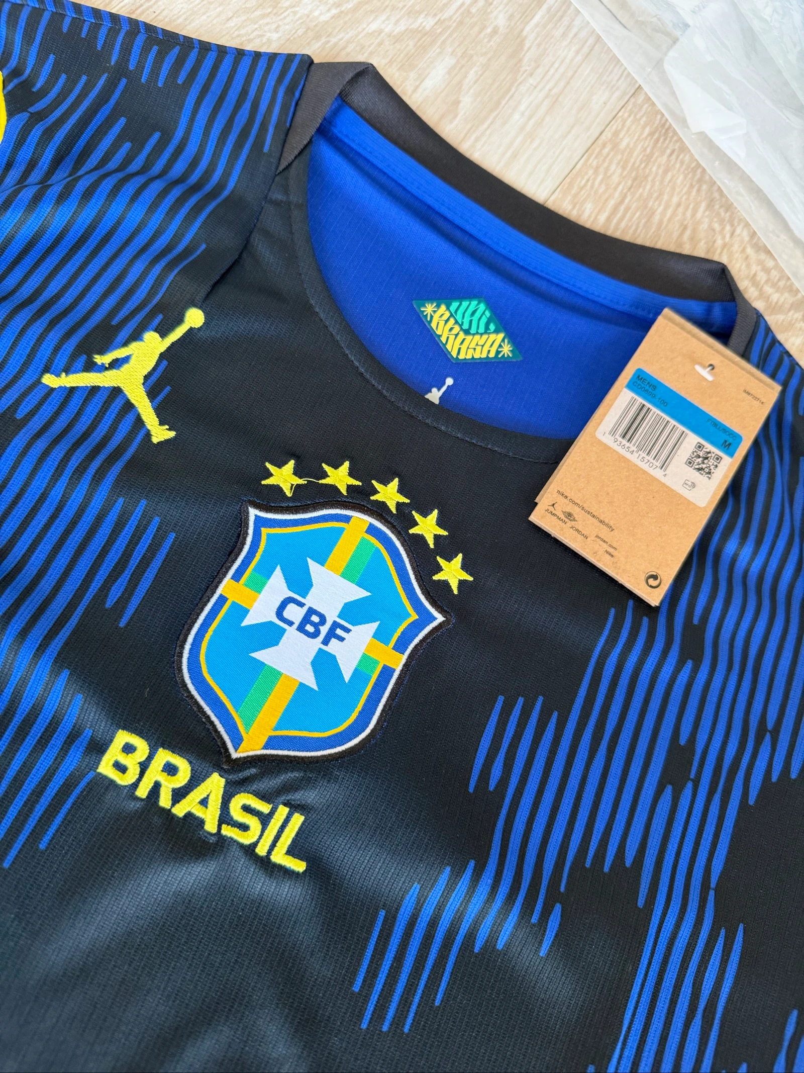 Brazilië shirt – photo 3